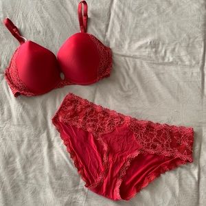 Victoria’s Secret Dream Angels Bra & Panty set